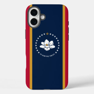 Coques iPhone 16 Plus Indicateur Apple iPhone 16 Plus Coque-Mate Mississ