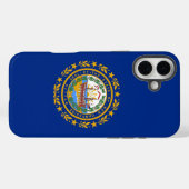 Coques Case-Mate iPhone Indicateur Apple iPhone 16 Plus Coque-Mate New Ham (Verso (horizontal))