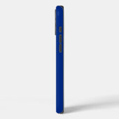 Coques Case-Mate iPhone Indicateur Apple iPhone 16 Plus Coque-Mate New Ham (Verso / Gauche)