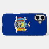 Coques Case-Mate iPhone Indicateur Apple iPhone 16 Plus Coque-Mate New Yor (Verso (horizontal))