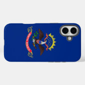 Coques Case-Mate iPhone Indicateur Apple iPhone 16 Plus Coque-Mate North D (Verso (horizontal))