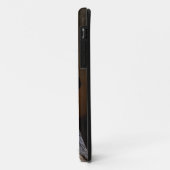 Coques Case-Mate iPhone Indicateur aux cheveux courts allemand (Dos/Gauche)