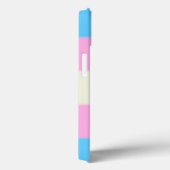 Coques Case-Mate iPhone Indicateur de fidélité transgenre décroissant (Verso / Droite)