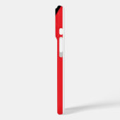 Coques Case-Mate iPhone "Indicateur de fierté moderne" (Verso / Gauche)