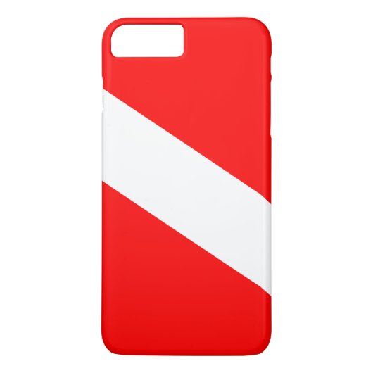 Coques Case-Mate iPhone Indicateur Diver Down (Dos)