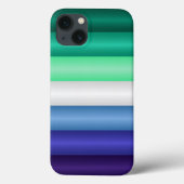 Coques Case-Mate iPhone Indicateur MLM Pride (Verso)