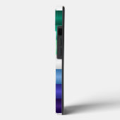 Coques Case-Mate iPhone Indicateur MLM Pride (Verso / Gauche)