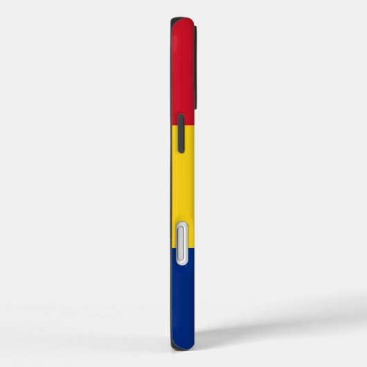 Coques Case-Mate iPhone Indicateur Roumanie (Verso / Droite)