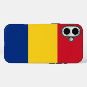 Coques iPhone 16 Plus Indicateur Roumanie