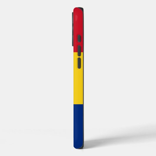 Coques Case-Mate iPhone Indicateur Roumanie (Verso / Gauche)