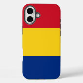 Coques Case-Mate iPhone Indicateur Roumanie (Verso)