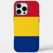 Coques Case-Mate iPhone Indicateur Roumanie (Verso)