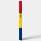 Coques Case-Mate iPhone Indicateur Roumanie (Verso / Gauche)