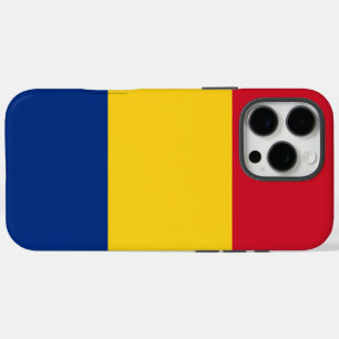 Coques iPhone 16 Pro Max Indicateur Roumanie