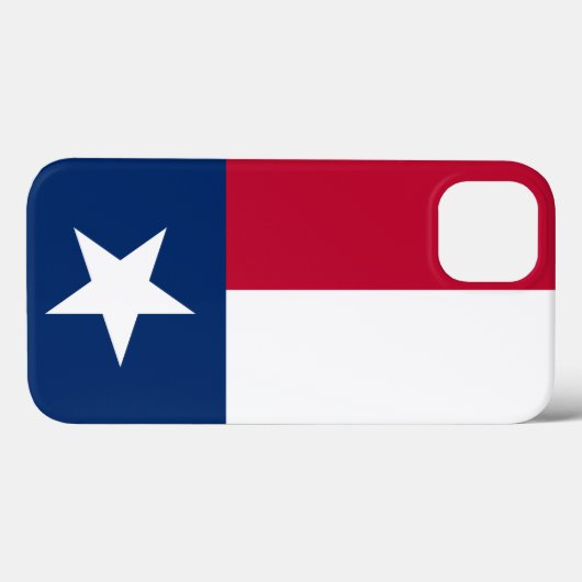 Coques Case-Mate iPhone Indicateur Texas (vertical) (Verso (horizontal))