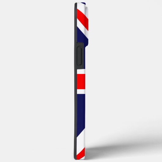 Coques Case-Mate iPhone Indicateur Union Jack de l'Coque de cellule iPhone (Verso / Droite)