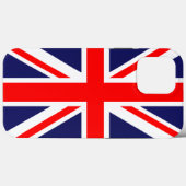 Coques Case-Mate iPhone Indicateur Union Jack de l'Coque de cellule iPhone (Verso (horizontal))