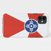 Coques Case-Mate iPhone Indicateur Wichita ICT (Dos (Horizontal))