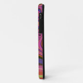 Coques Case-Mate iPhone Indications tourbillonnant (Dos/Gauche)