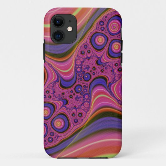 Coques Case-Mate iPhone Indications tourbillonnant (Dos)