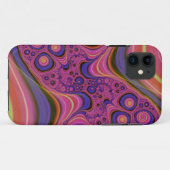 Coques Case-Mate iPhone Indications tourbillonnant (Dos (Horizontal))