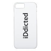 Coques Case-Mate iPhone Indicé (Dos)