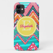 Coques Case-Mate iPhone Indie Chevron (Dos)