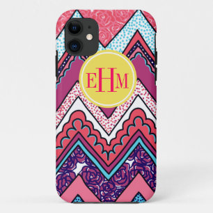 Etui iPhone Case-Mate Indie Chevron