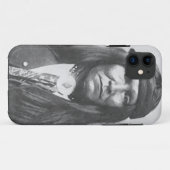 Coques Case-Mate iPhone Indien américain (Dos (Horizontal))