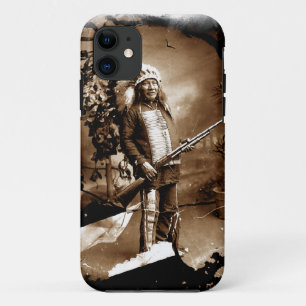 Etui iPhone Case-Mate Indien américain