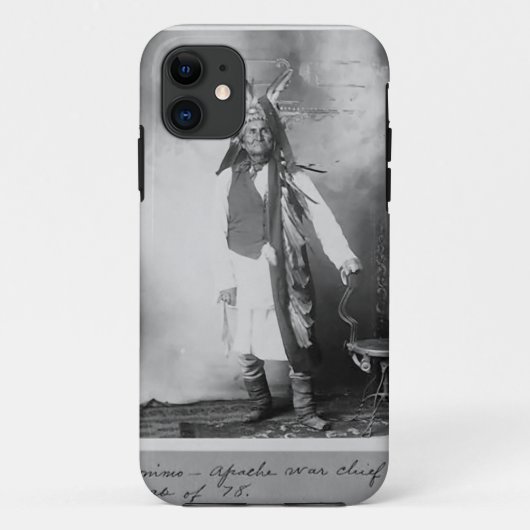Coques Case-Mate iPhone Indien américain (Dos)