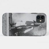 Coques Case-Mate iPhone Indien américain (Dos (Horizontal))