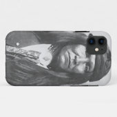 Coques Case-Mate iPhone Indien américain (Dos (Horizontal))