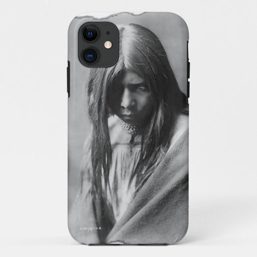 Coques Case-Mate iPhone Indien américain (Dos)