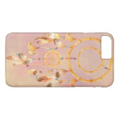 Coques Case-Mate iPhone Indien Dreamcatcher (Dos (Horizontal))