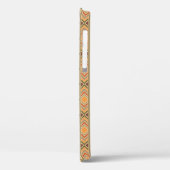 Coques Case-Mate iPhone Indien péruvien : Tribal Geometry Seamless (Verso / Gauche)