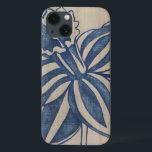Coques Pour iPhone Indigo Daffodil<br><div class="desc">Floral</div>