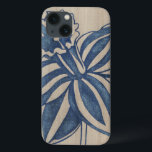 Coques Pour iPhone Indigo Daffodil<br><div class="desc">Floral</div>