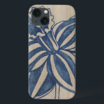 iPhone 13 Case Indigo Daffodil<br><div class="desc">Floral</div>