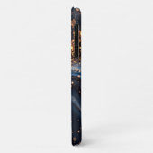 Coques Case-Mate iPhone Indigo Dreams (Dos/Gauche)