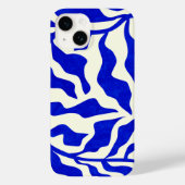 Coques Case-Mate iPhone Indigo Elegance (Verso)