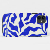 Coques Case-Mate iPhone Indigo Elegance (Dos (Horizontal))