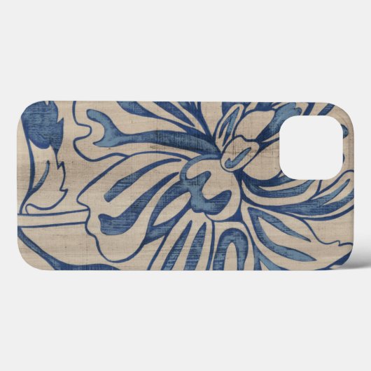 Coques Case-Mate iPhone Indigo Mum (Verso (horizontal))