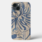 Coques Case-Mate iPhone Indigo Mum (Verso)
