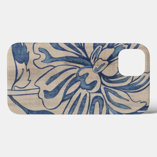 Coques Case-Mate iPhone Indigo Mum (Verso (horizontal))