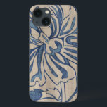 Case-Mate iPhone Case Indigo Mum<br><div class="desc">Floral</div>