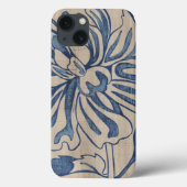 Coques Case-Mate iPhone Indigo Mum (Verso)