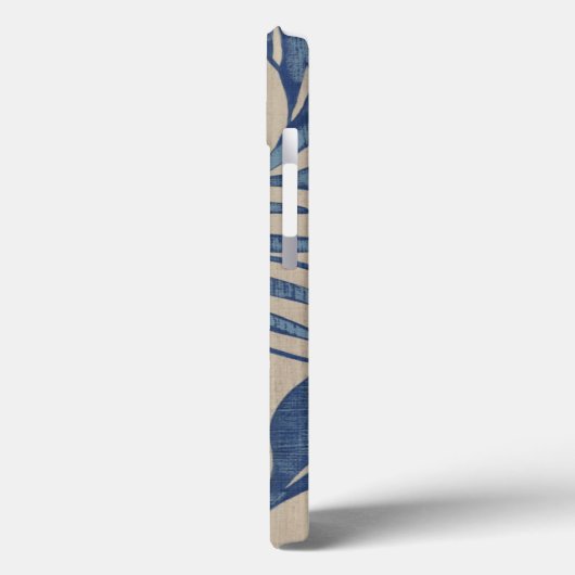 Coques Case-Mate iPhone Indigo Mum (Verso / Gauche)