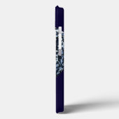 Coques Case-Mate iPhone Indigo Shells I (Verso / Gauche)
