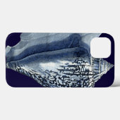 Coques Case-Mate iPhone Indigo Shells I (Verso (horizontal))